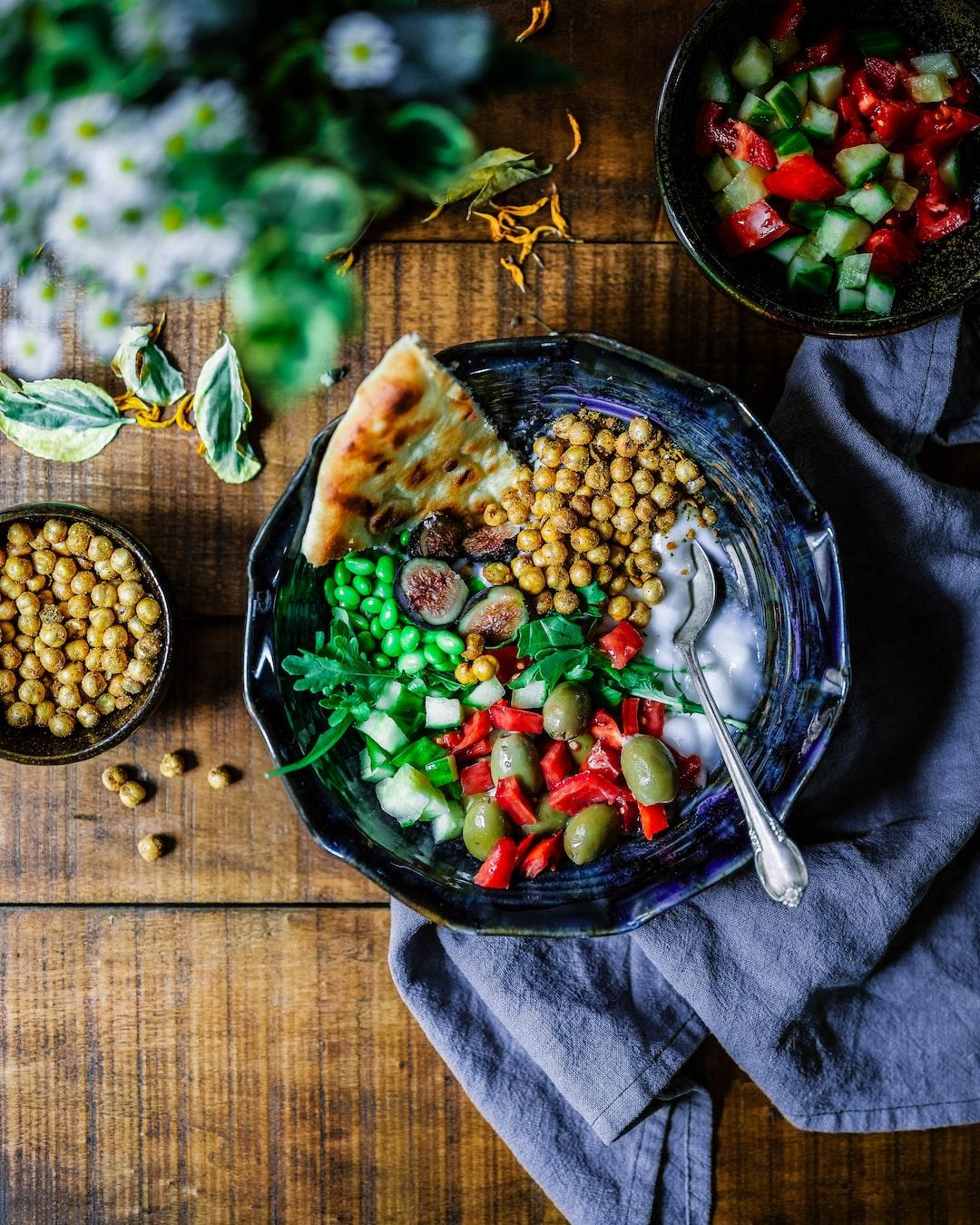 Healthy Eating Habits