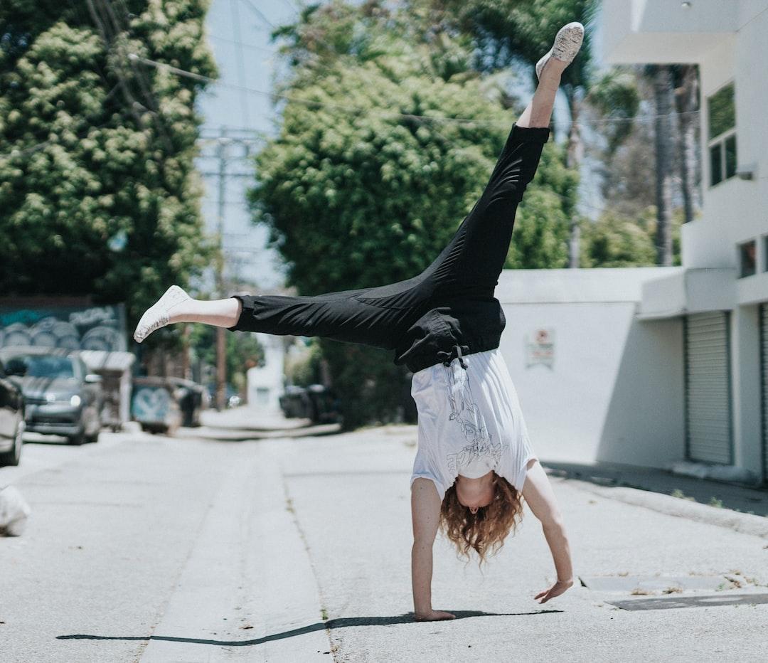 Joy in Movement