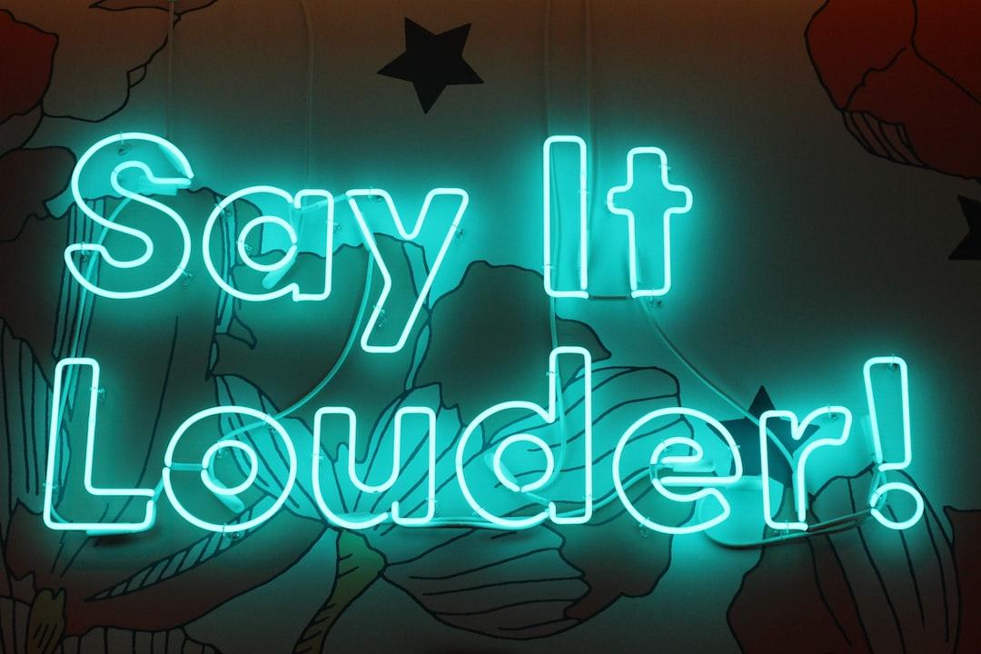 Learn to Say No