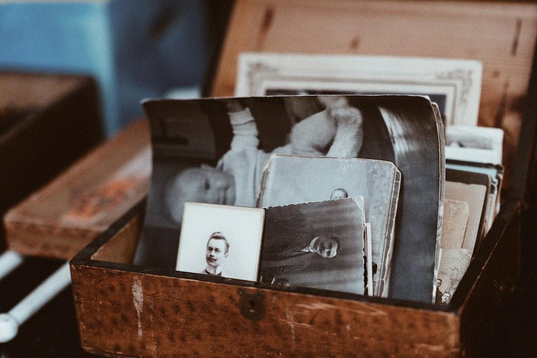Let Go of the Past