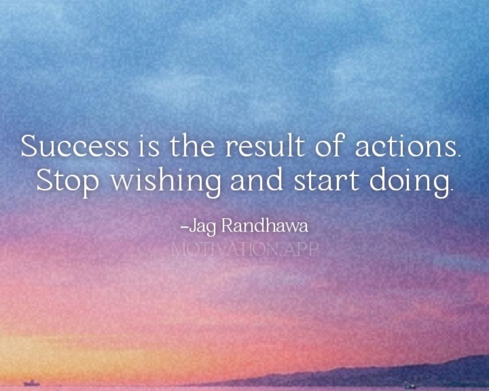 Get Up And Achieve Those Dreams