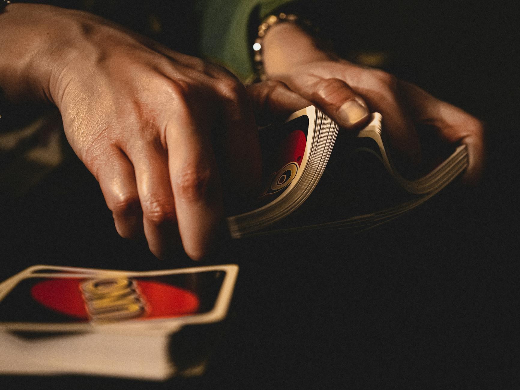 Celebrating Success with Family Game Nights