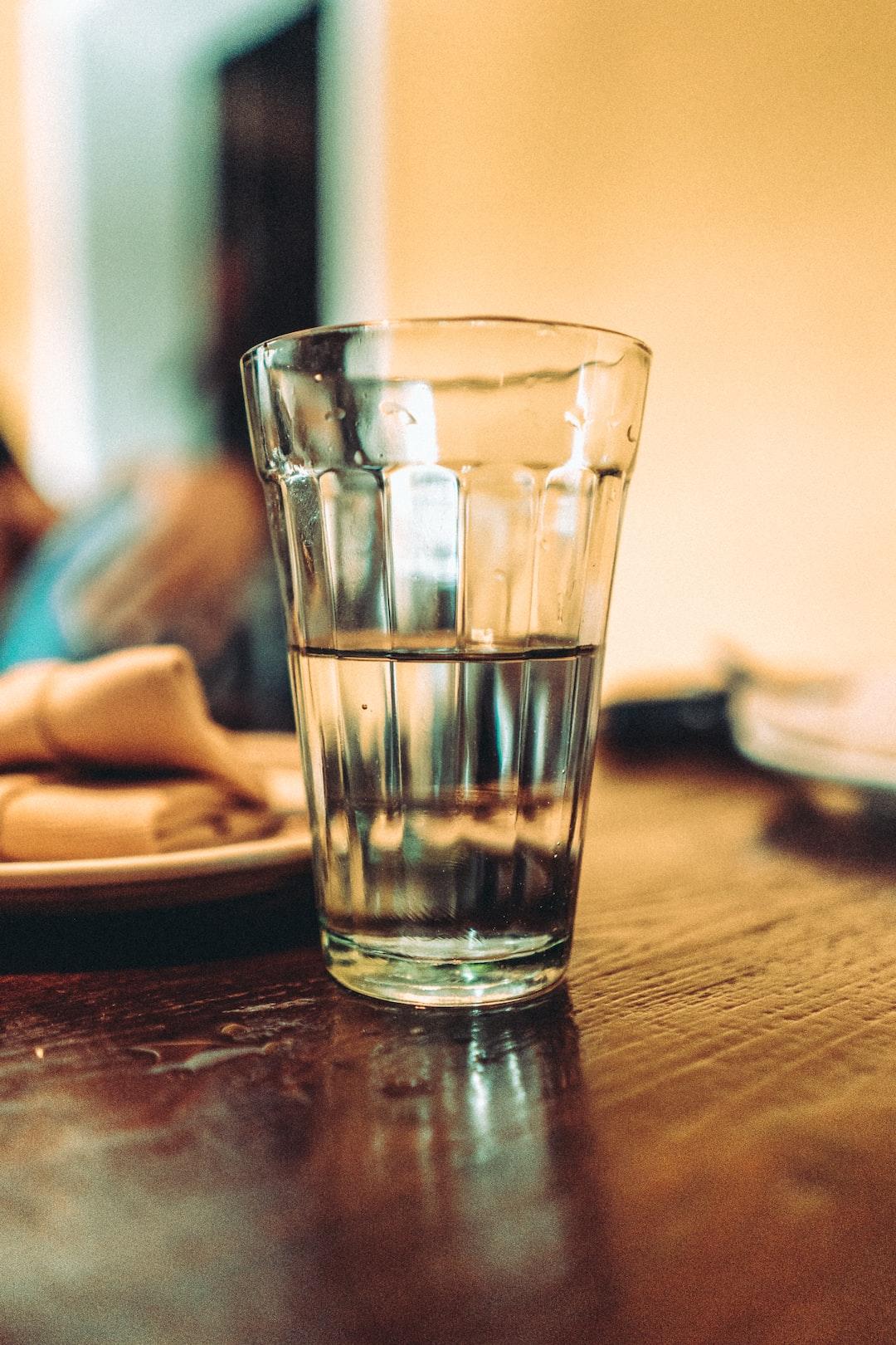 Stay Hydrated and Nourished