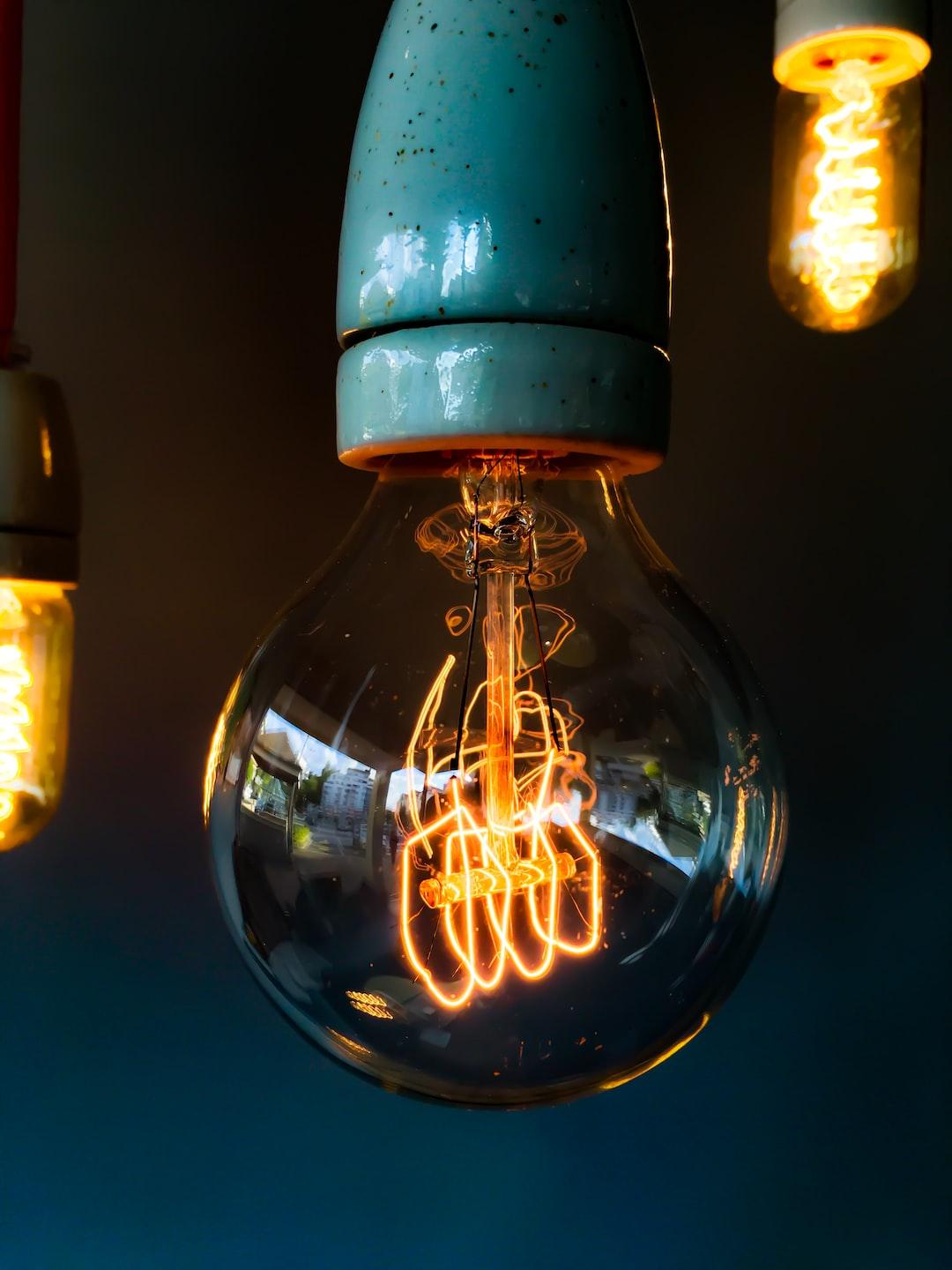 Energy-Efficient Lighting
