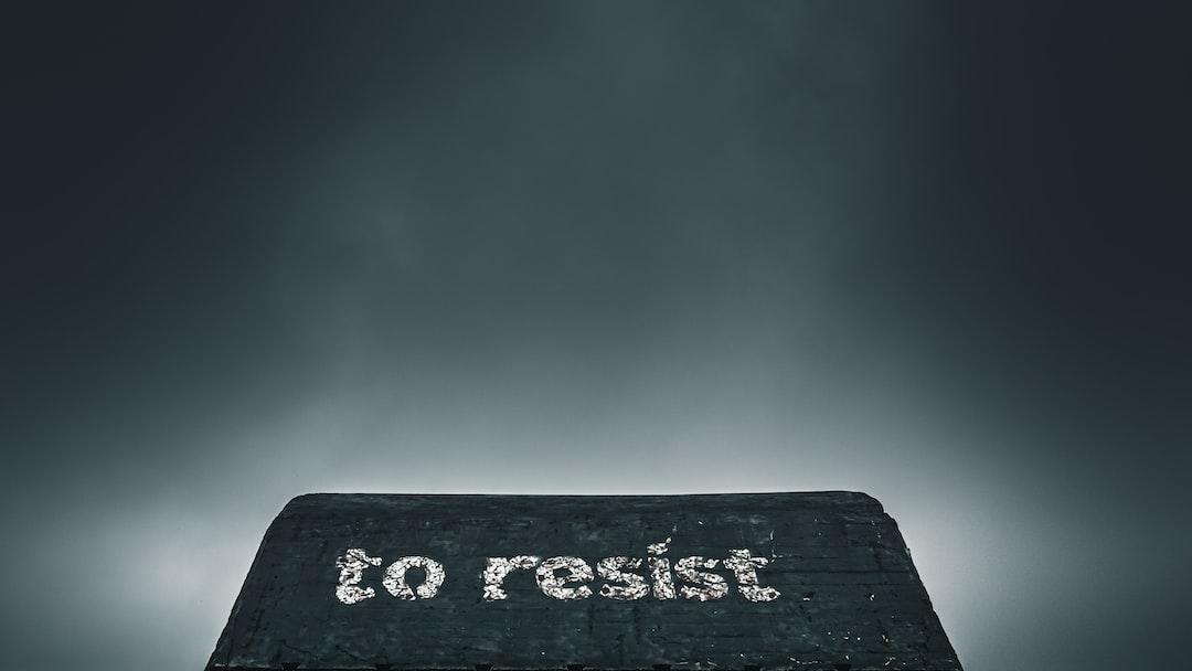Overcoming Resistance