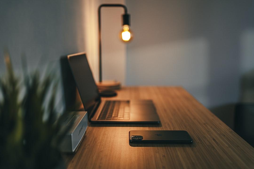 3. Ergonomic Workspaces