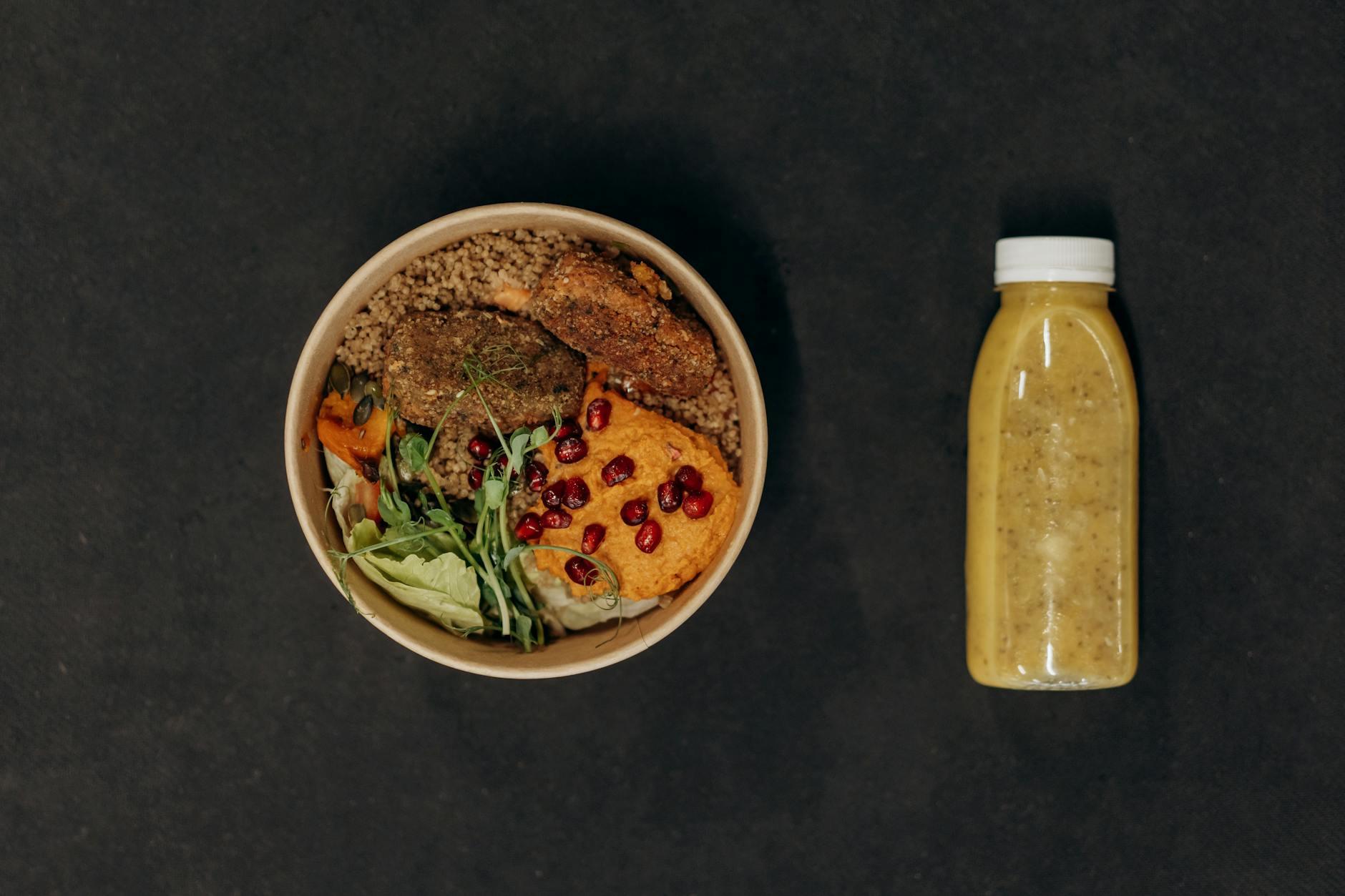 4. Nutritional Nourishment