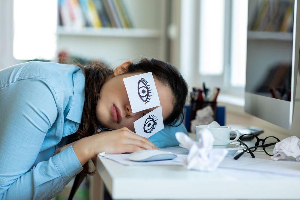 8. Deal with Boredom.