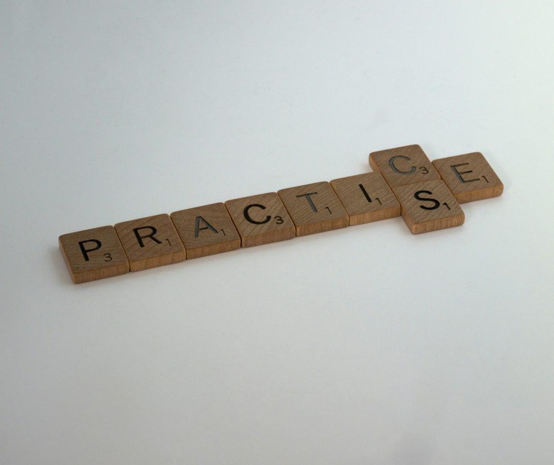 3. What Kinds of Practice to Do