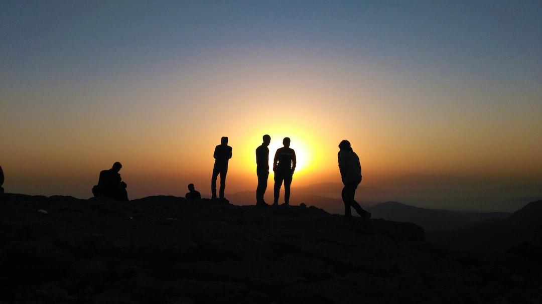 The Summit of Self-Acceptance