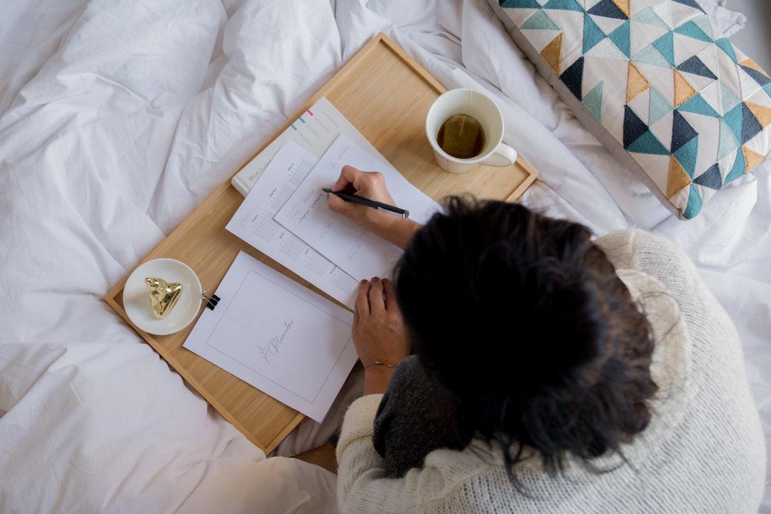 Keep your topic headlines organized