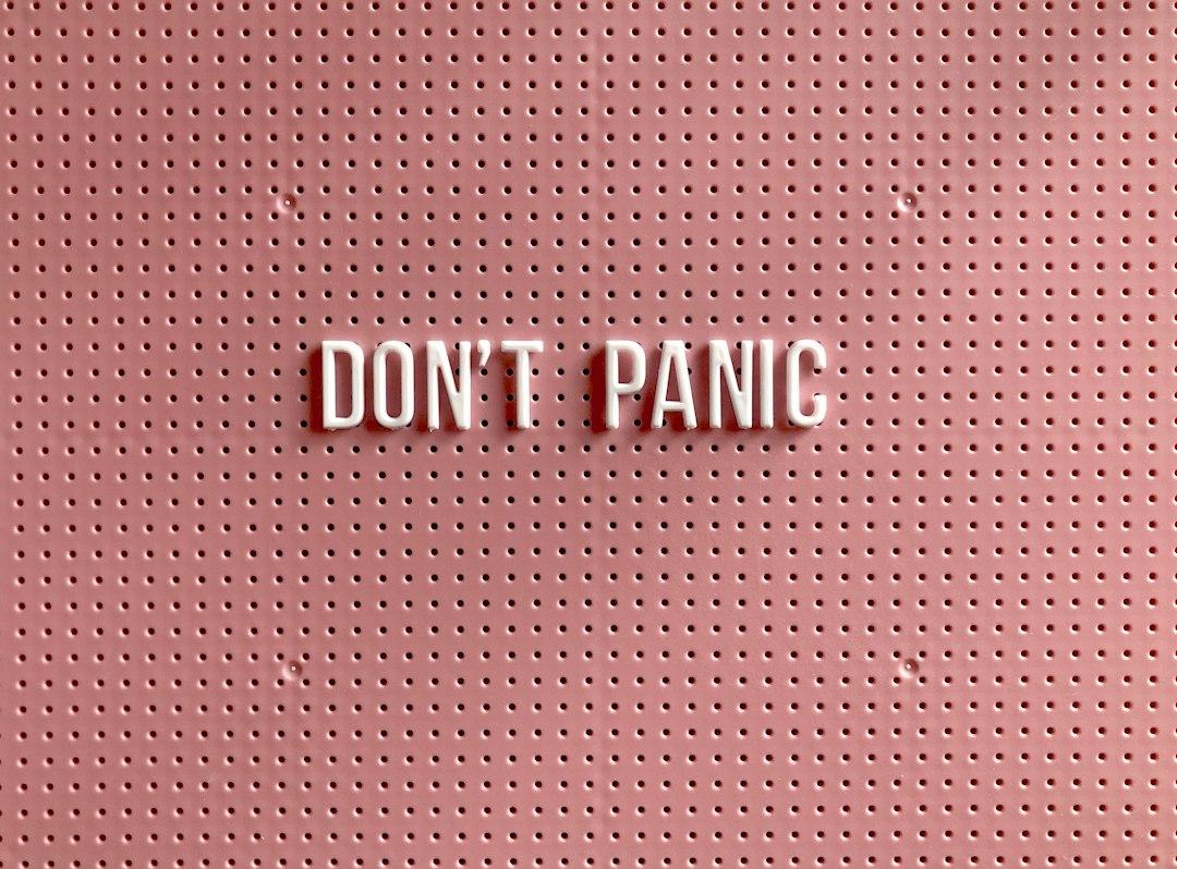 "Feel the Fear and Do It Anyway" by Susan Jeffers