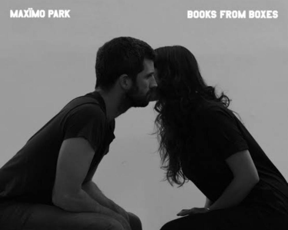 Maxïmo Park - Books From Boxes (2007)