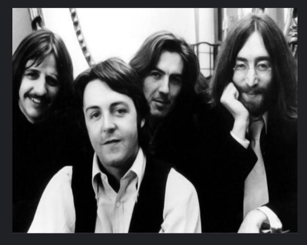 The Beatles - The End (1969)