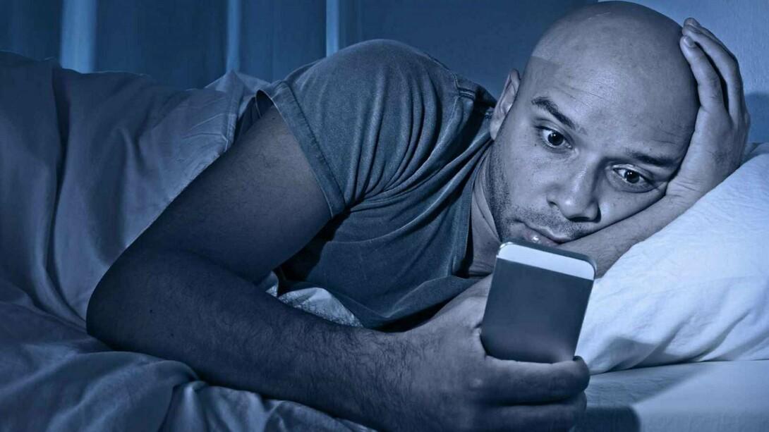 3. Media Addiction: