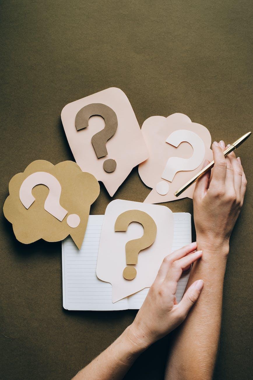 3. Use Open-Ended Questions