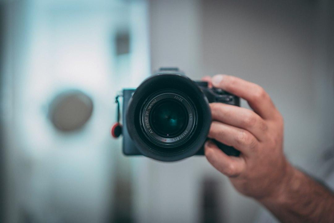 You Have The Lens 📷