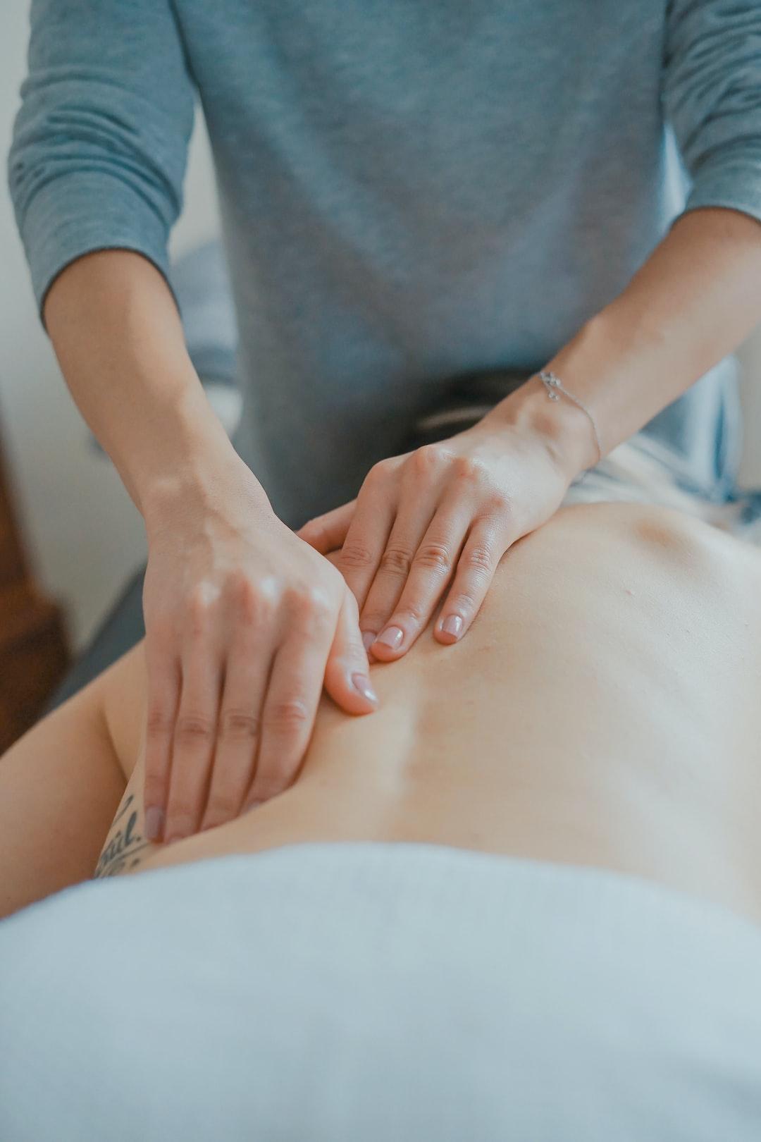 The Art of Osteopathy