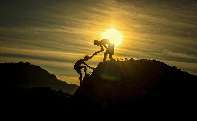7. Serve others.