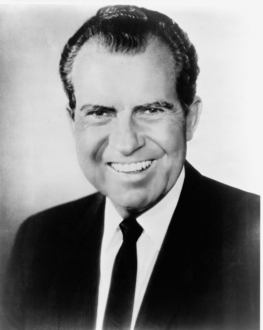 RICHARD M. NIXON
