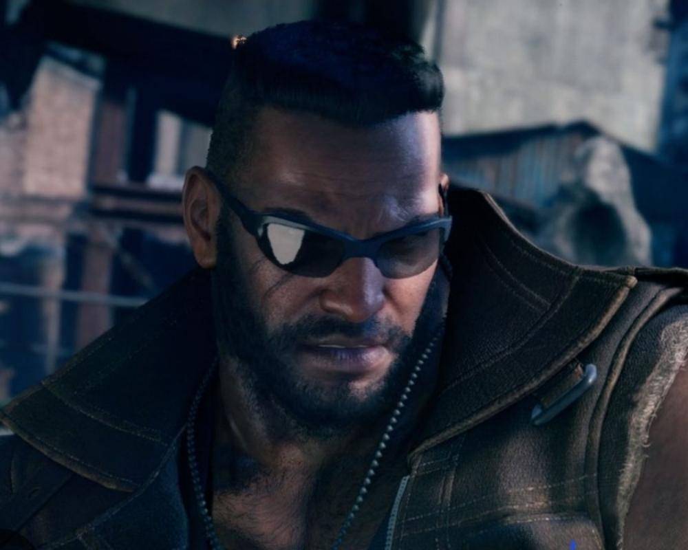 BARRET WALLACE