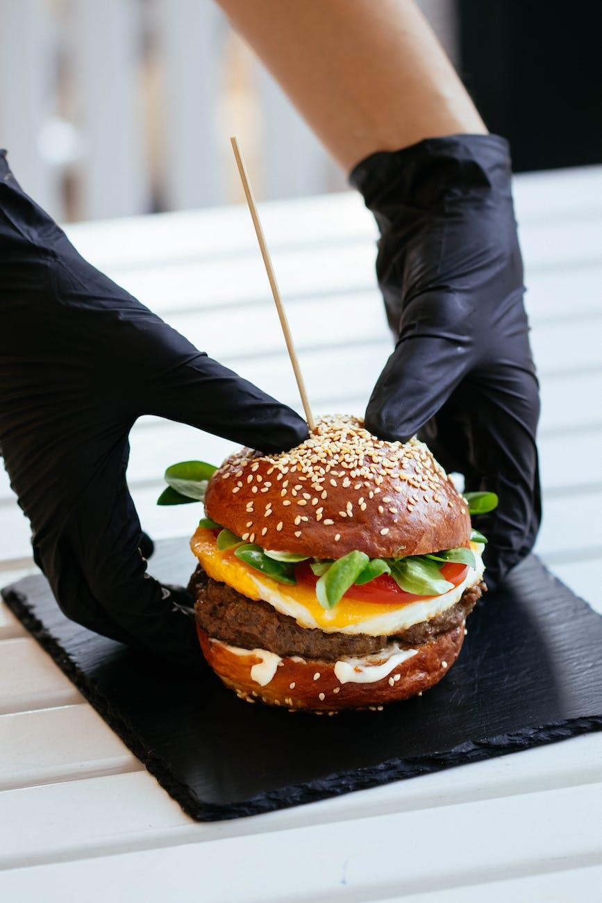 2 – Bring your meals to work.