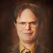 DWIGHT SCHRUTE