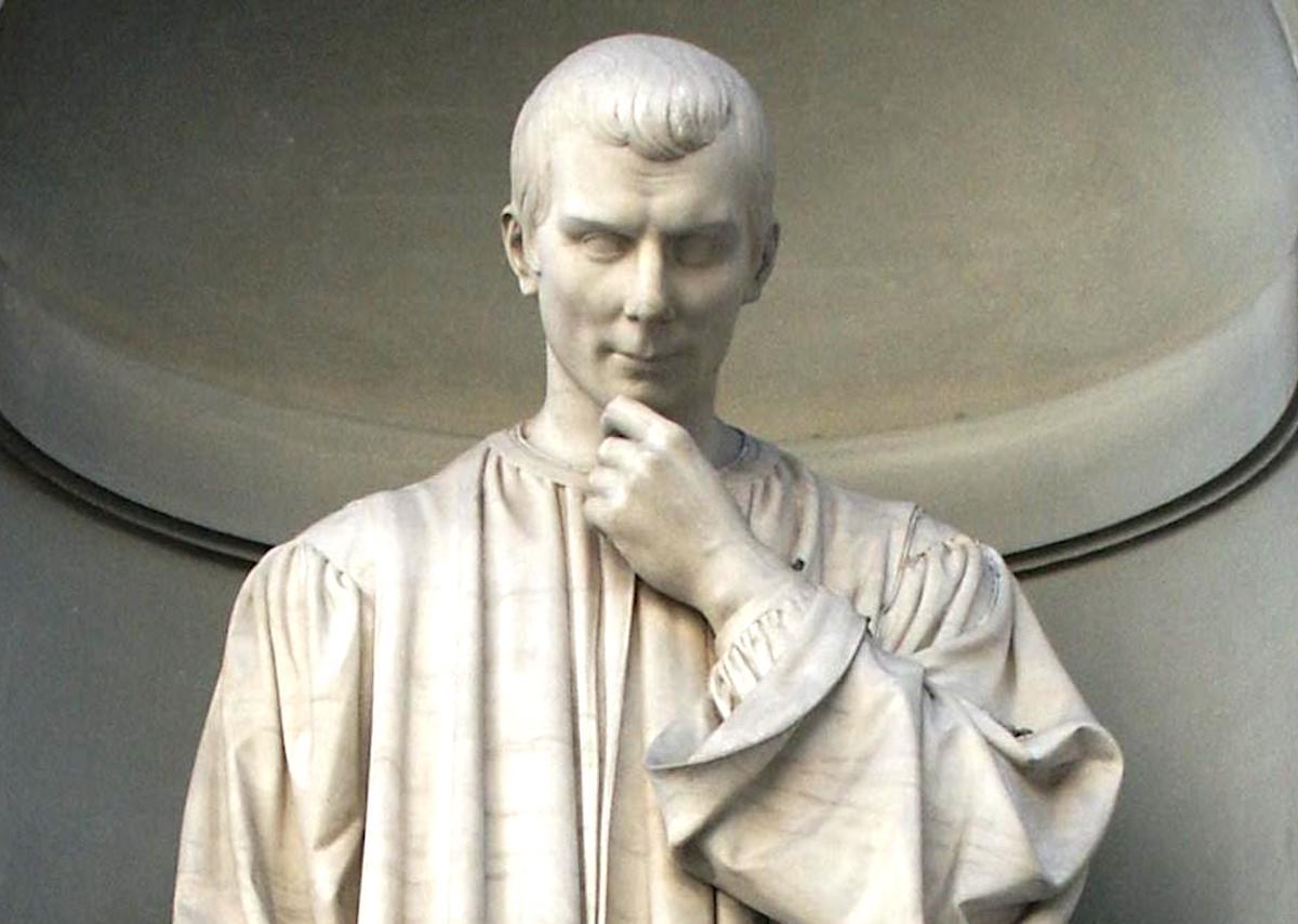 NICCOLÒ MACHIAVELLI