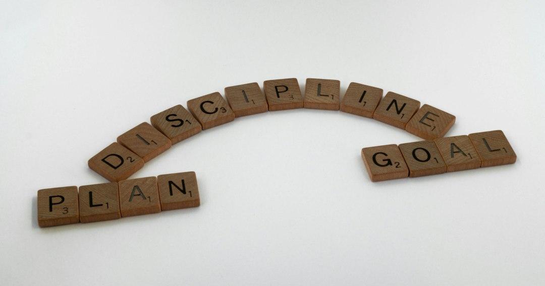 Embrace Discipline