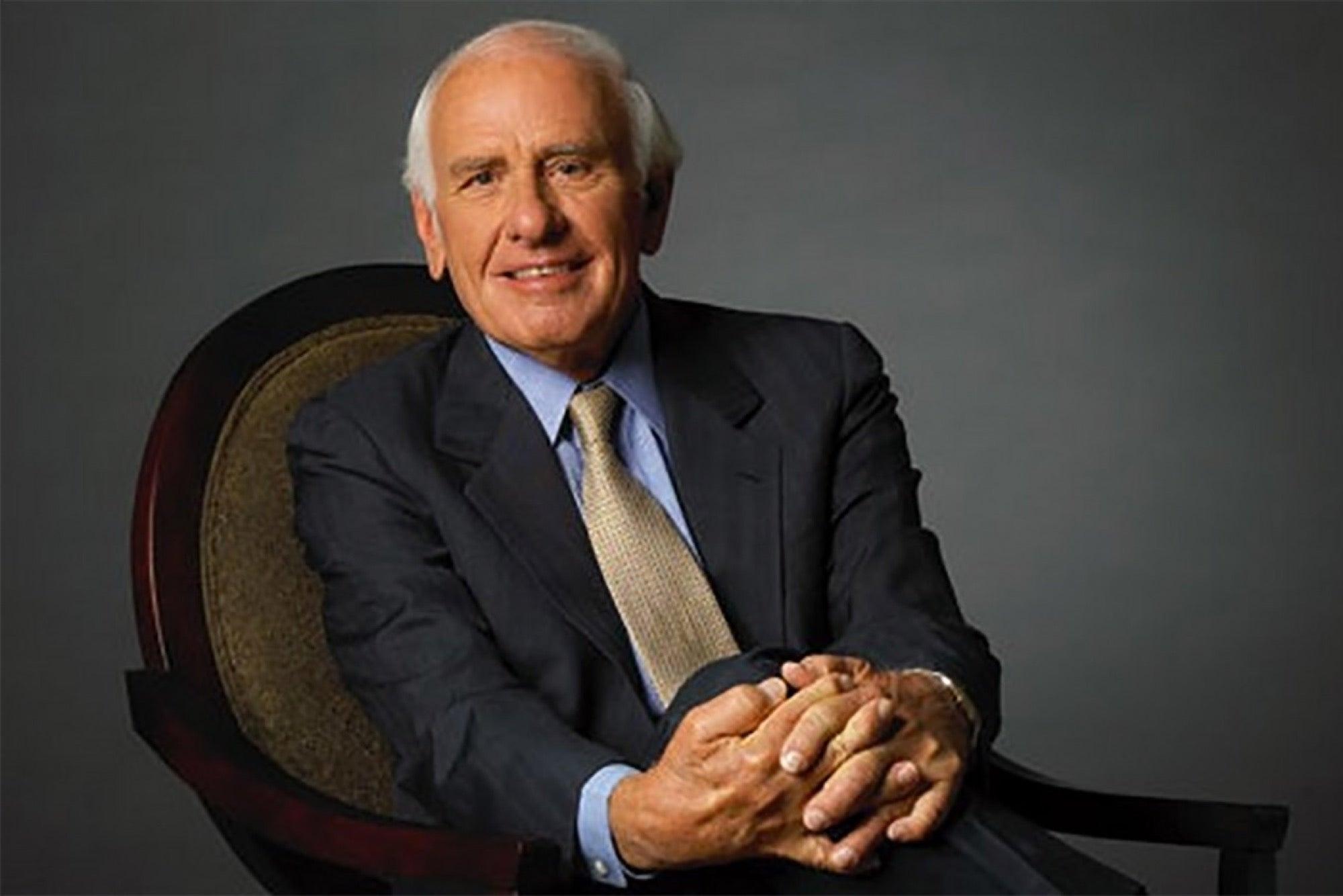 JIM ROHN