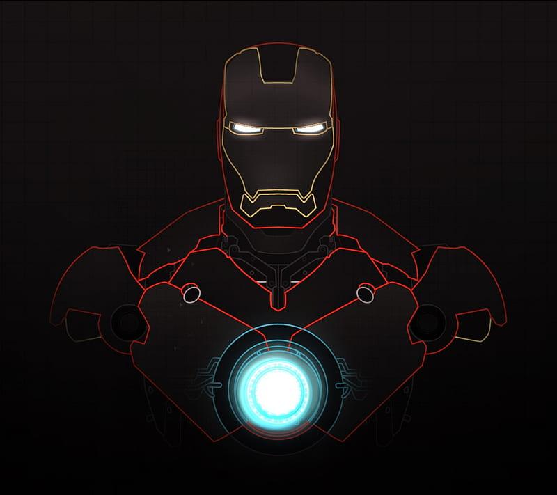 TONY STARK