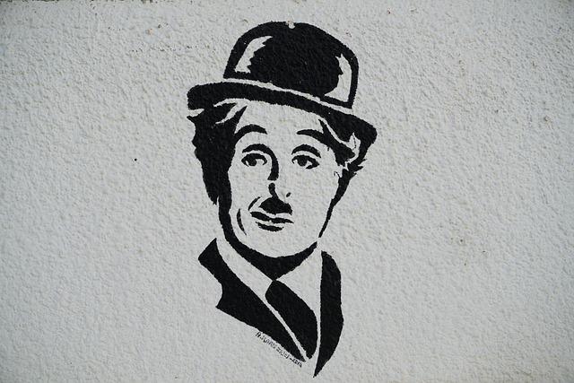 CHARLIE CHAPLIN 