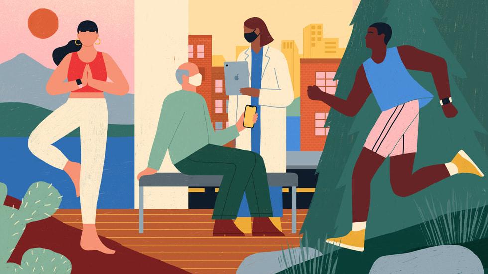 7. Look after your Health