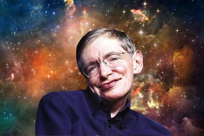 STEPHEN HAWKING