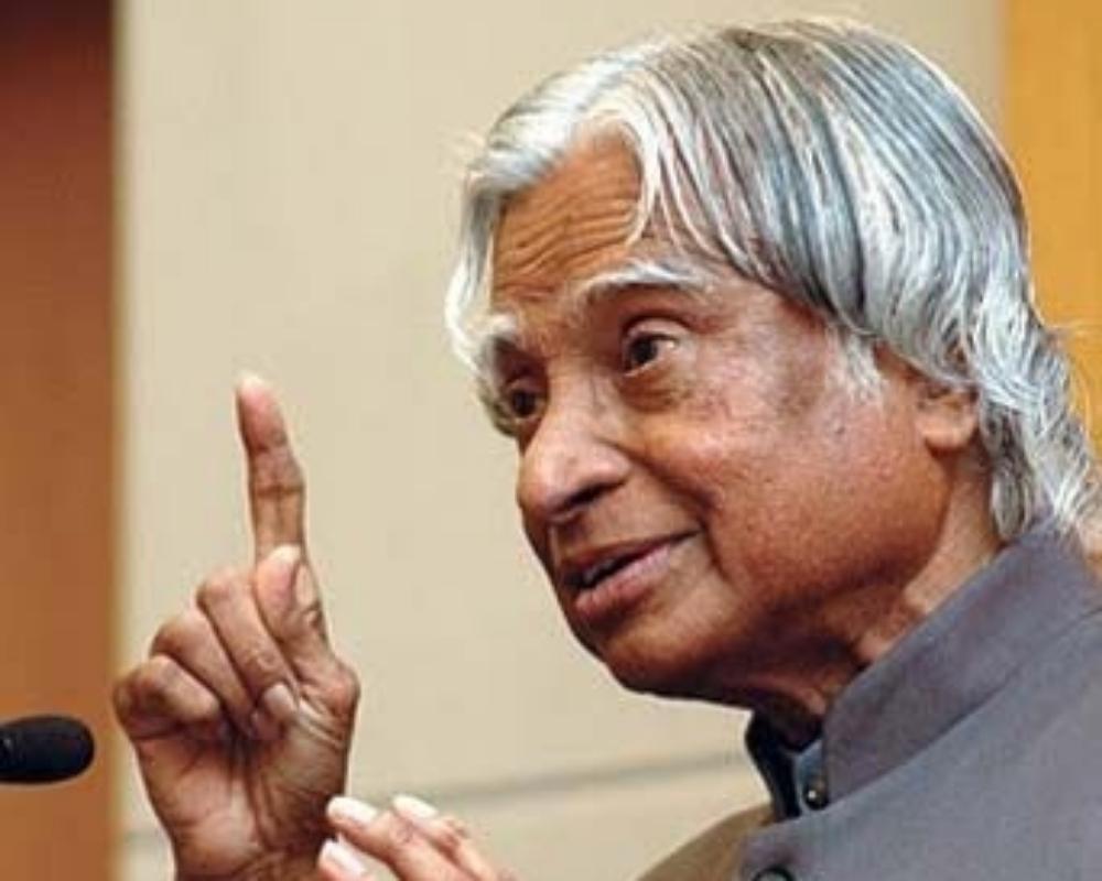 A.P.J ABDUL KALAM