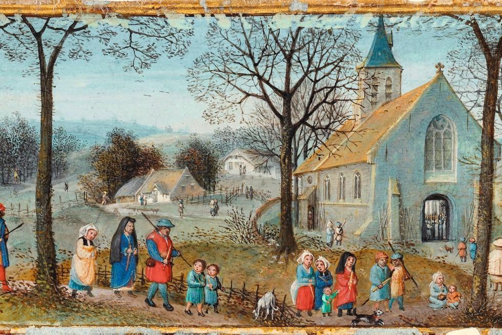Historical Factors for WEIRD Societies