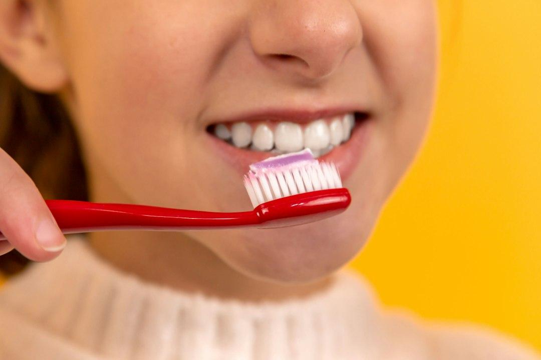 Brushing Your Teeth