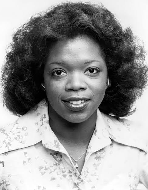 OPRAH WINFREY