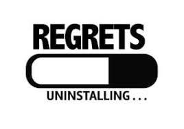 Move Past Regret