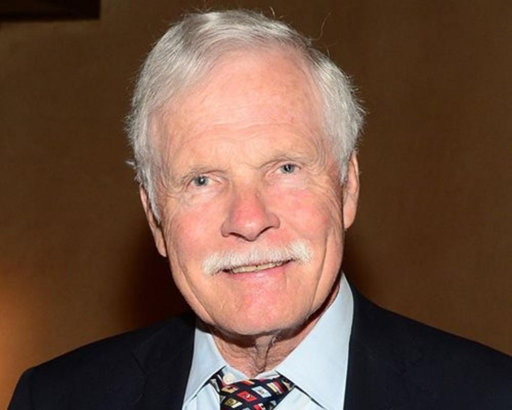 TED TURNER