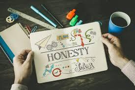 Being Honest