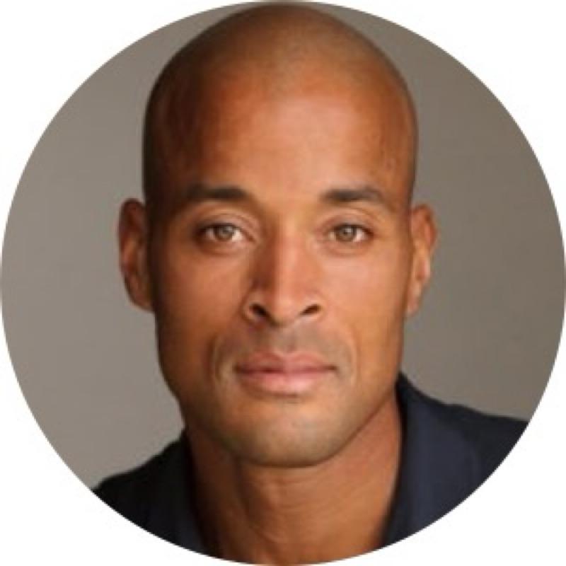 DAVID GOGGINS
