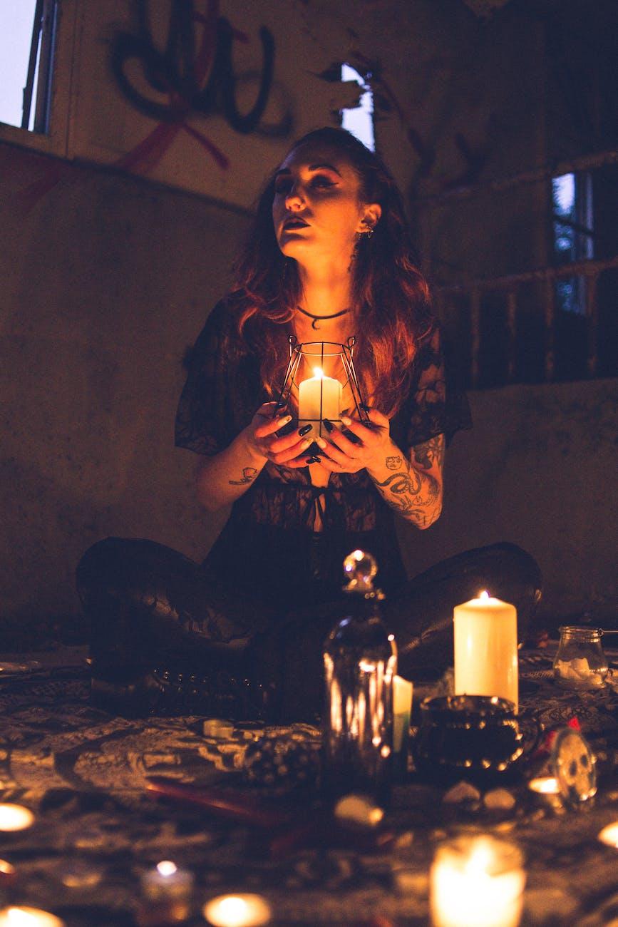 The Ego Death