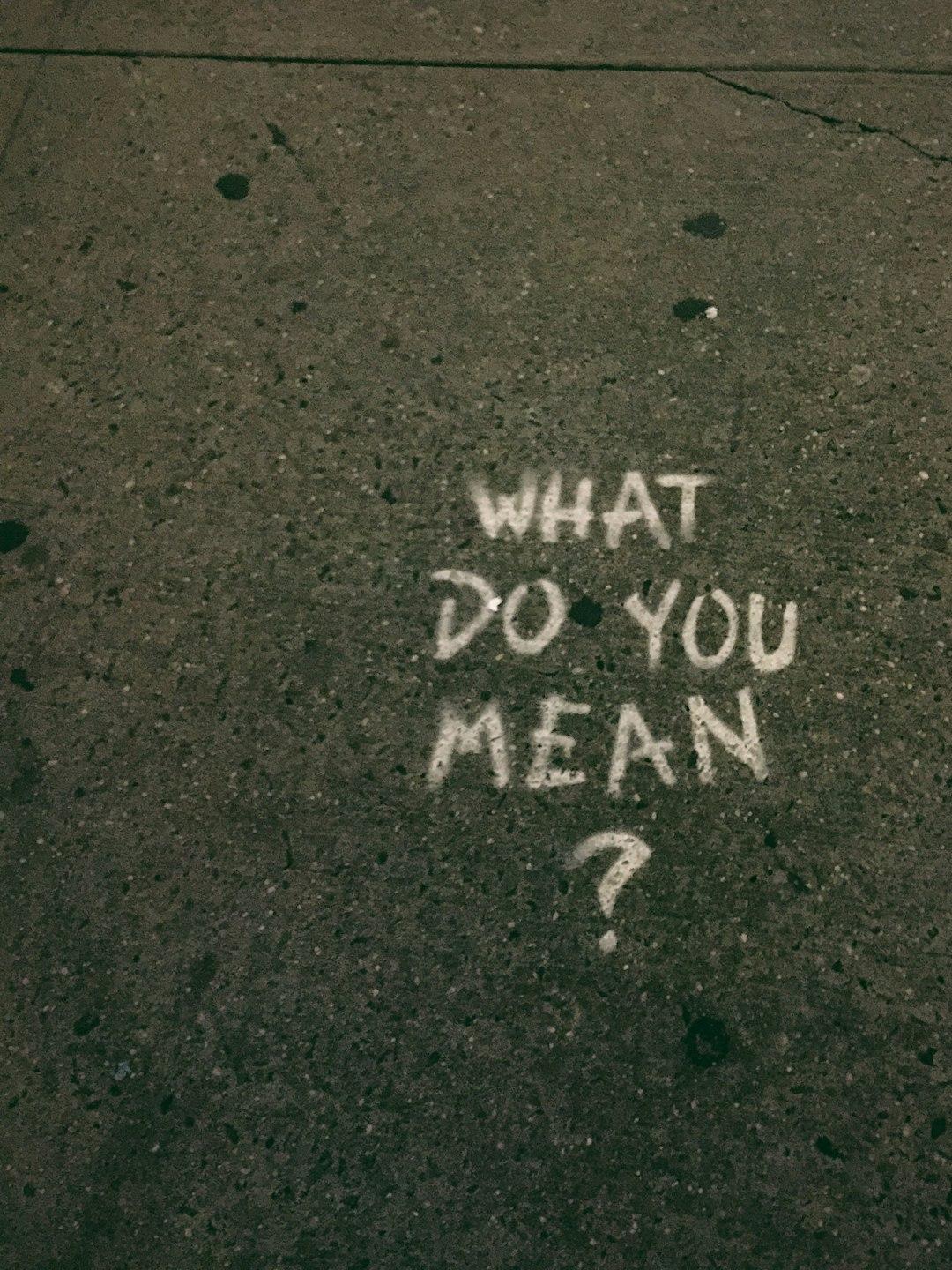 What is a Philosophical Question?