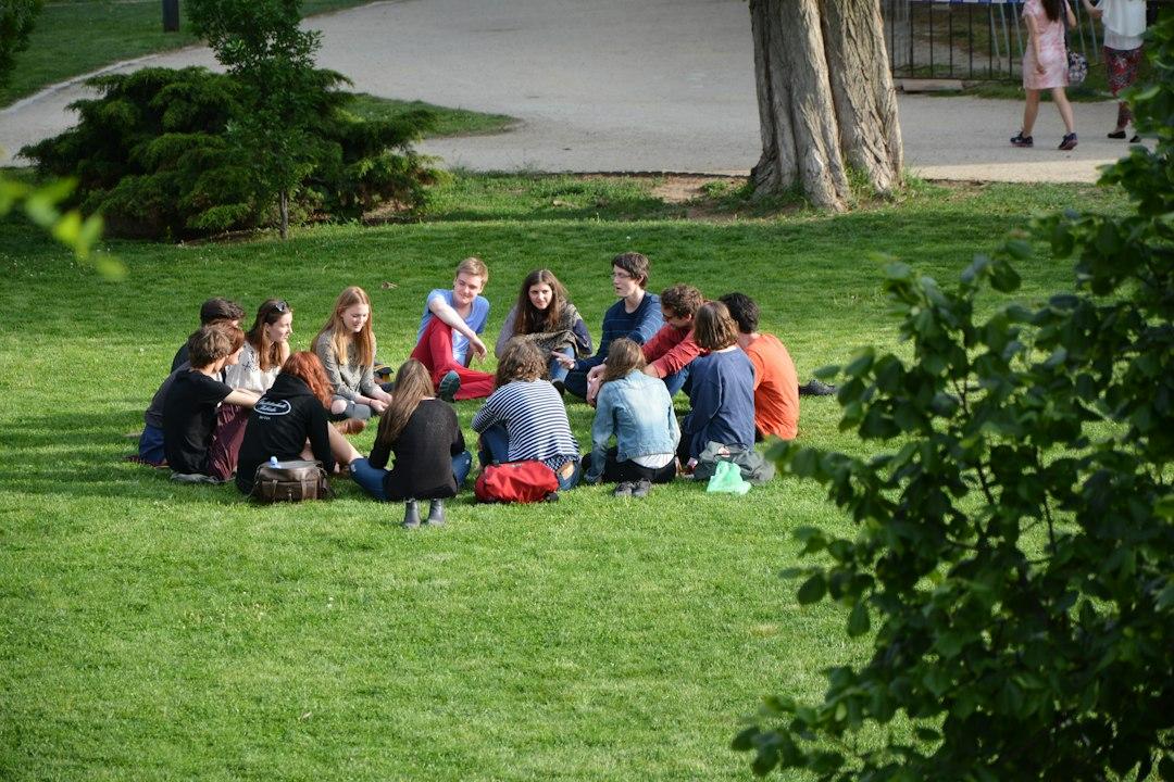 5 – Promote big gatherings.