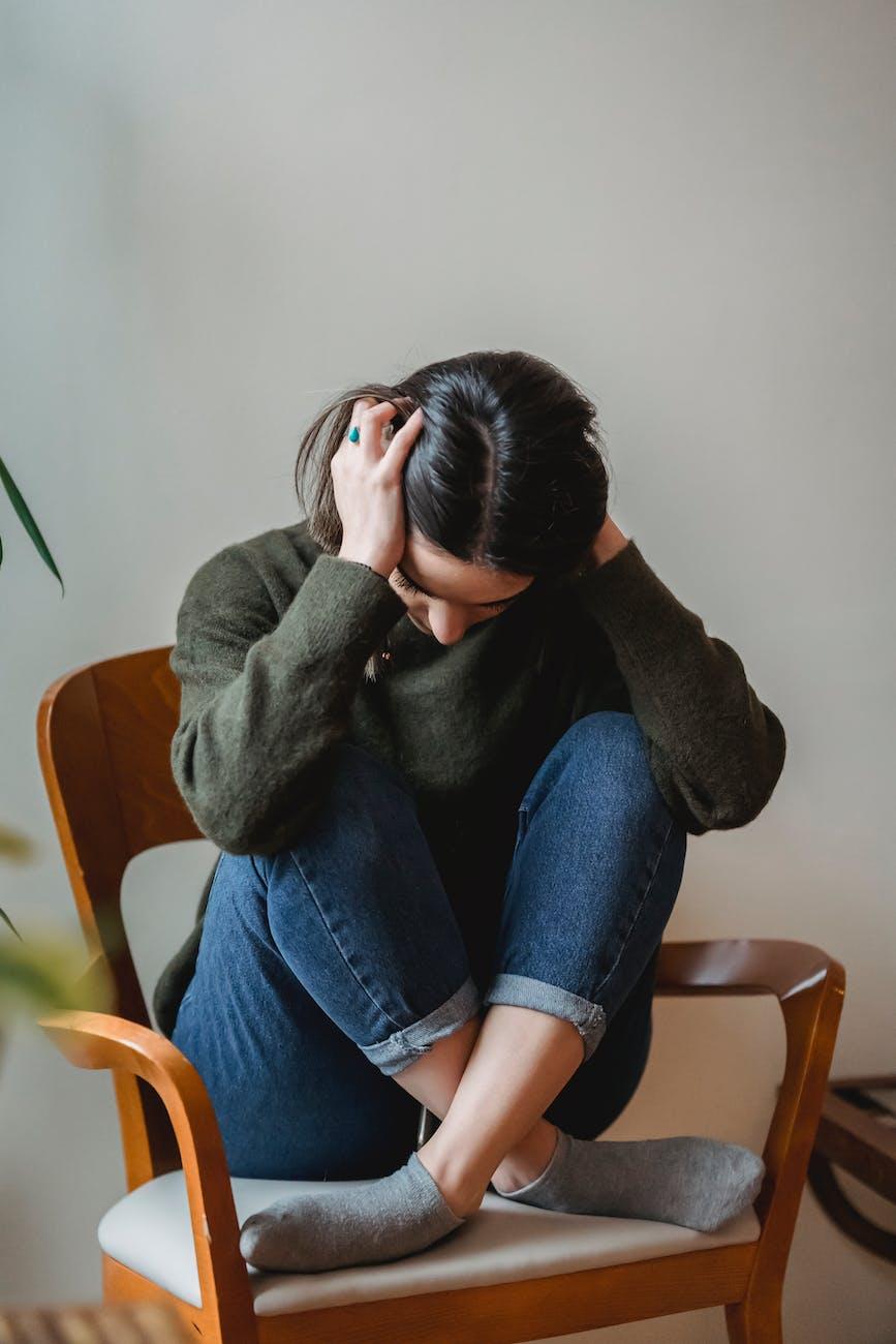 Negative impact on mental health: