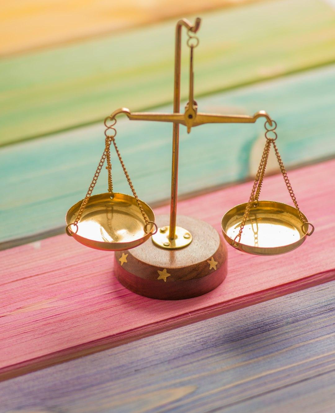 Balance Is Key