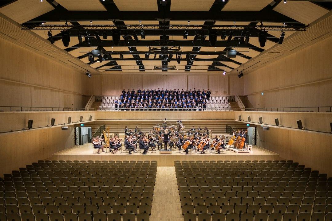 Symphony of Silliness