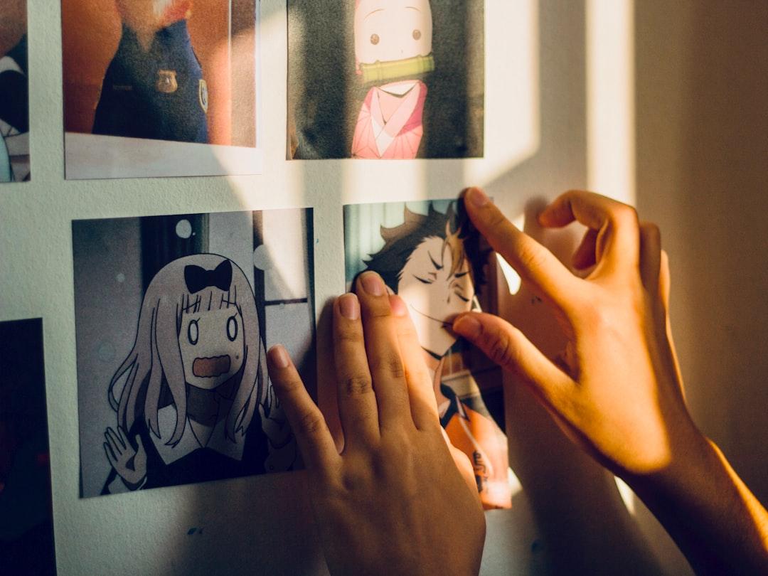 Anime and the Art of Adulting