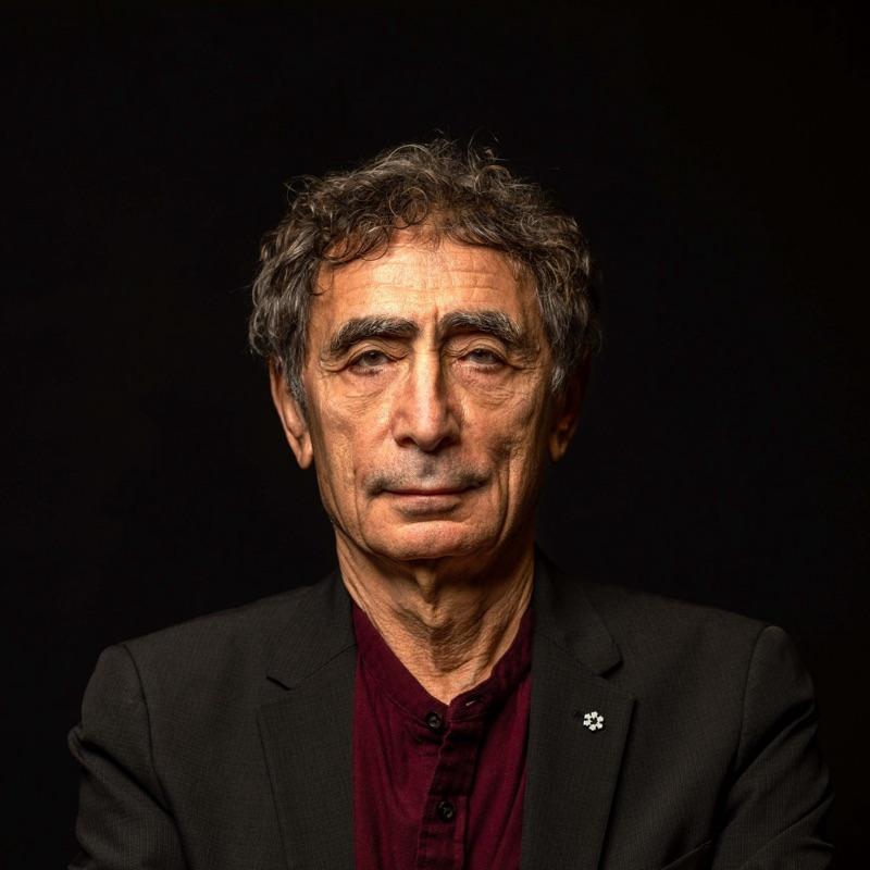 GABOR MATÉ